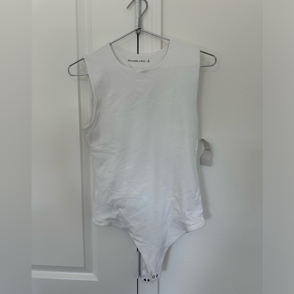 ABERCROMBIE TANK BODYSUIT